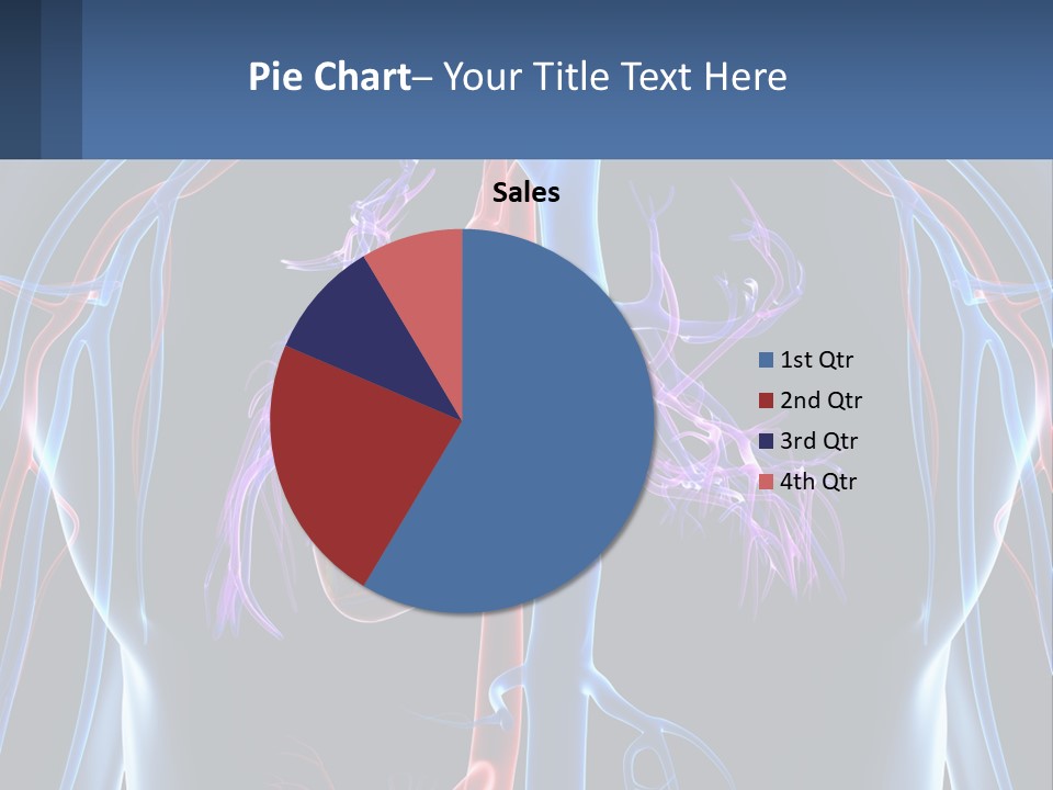 Equipment House Supply PowerPoint Template