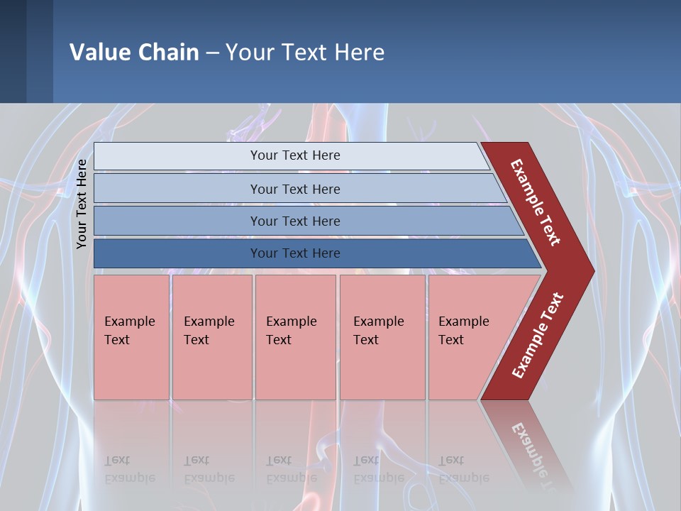 Equipment House Supply PowerPoint Template