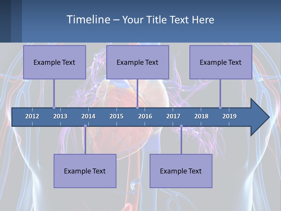 Equipment House Supply PowerPoint Template