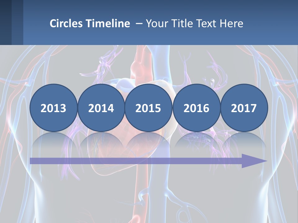 Equipment House Supply PowerPoint Template