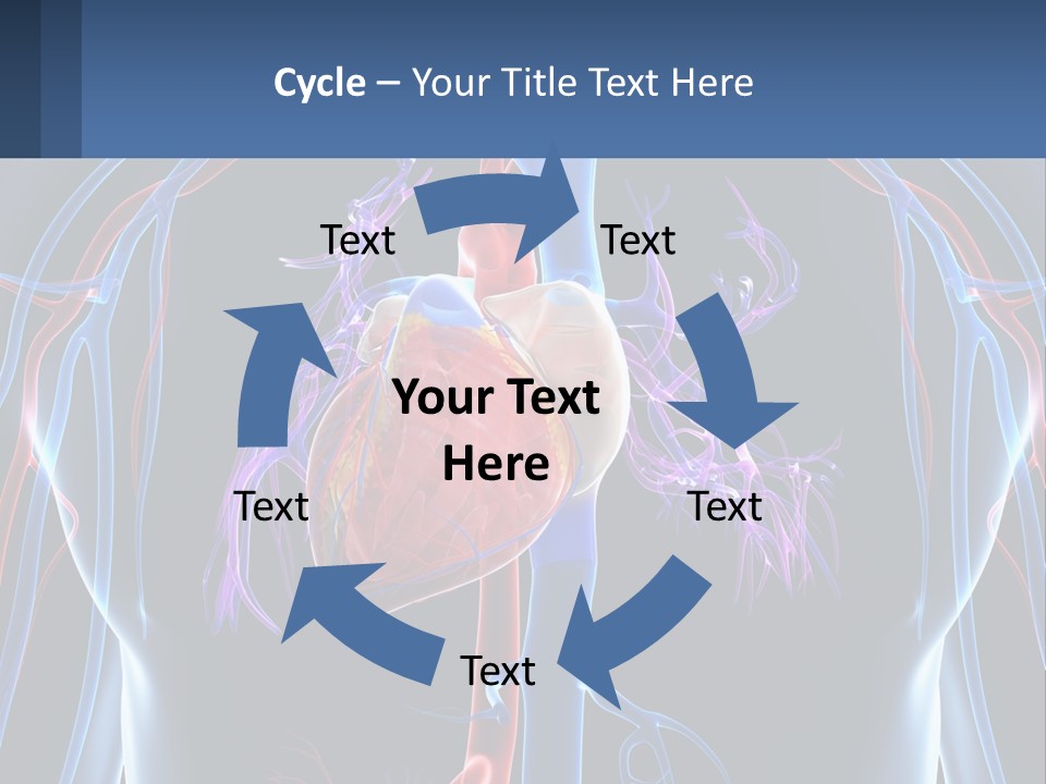 Equipment House Supply PowerPoint Template