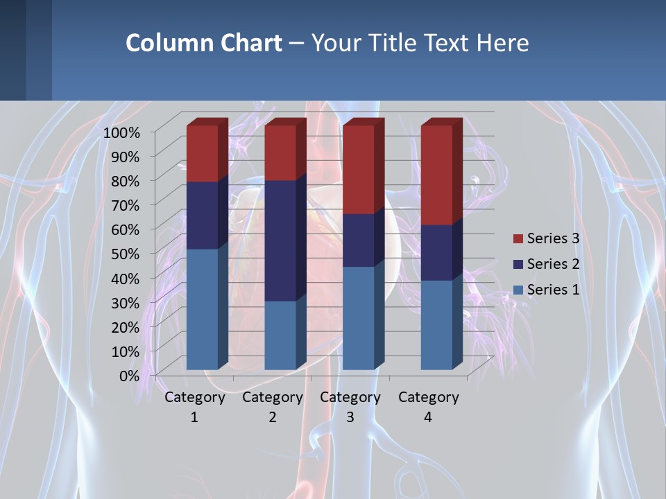 Equipment House Supply PowerPoint Template