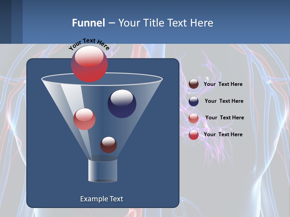 Equipment House Supply PowerPoint Template