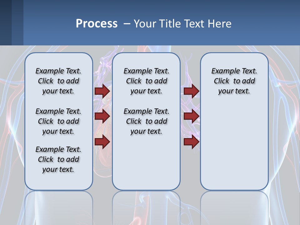 Equipment House Supply PowerPoint Template