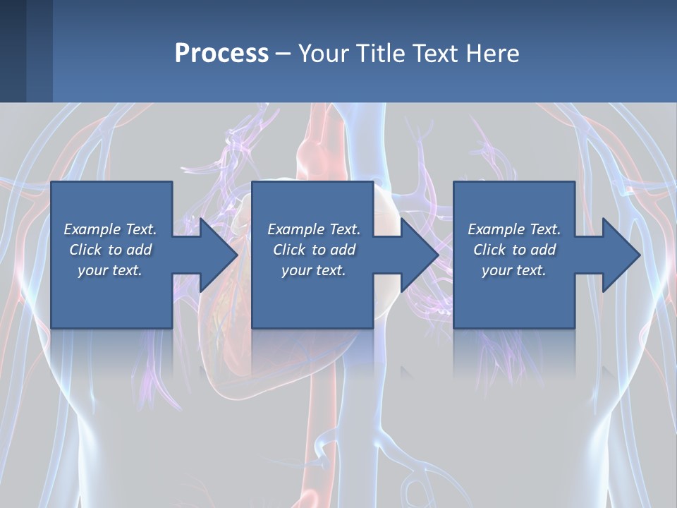 Equipment House Supply PowerPoint Template