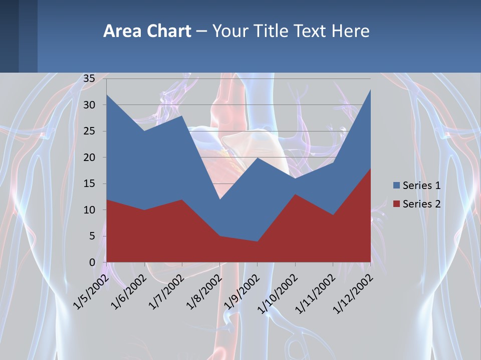 Equipment House Supply PowerPoint Template