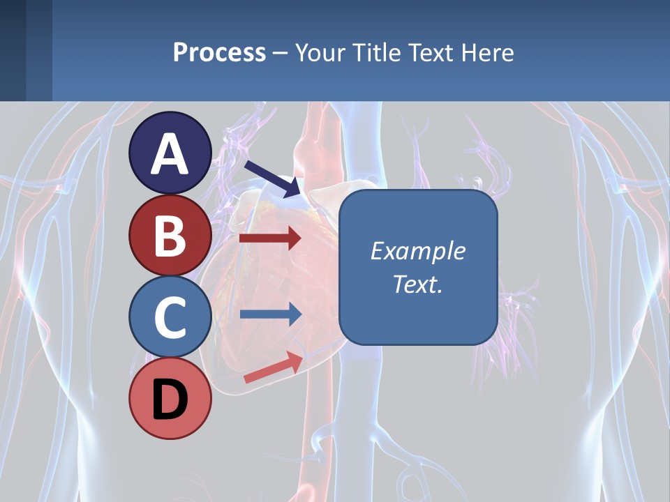 Equipment House Supply PowerPoint Template