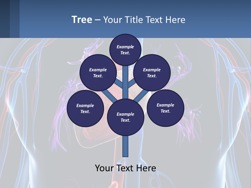 Equipment House Supply PowerPoint Template