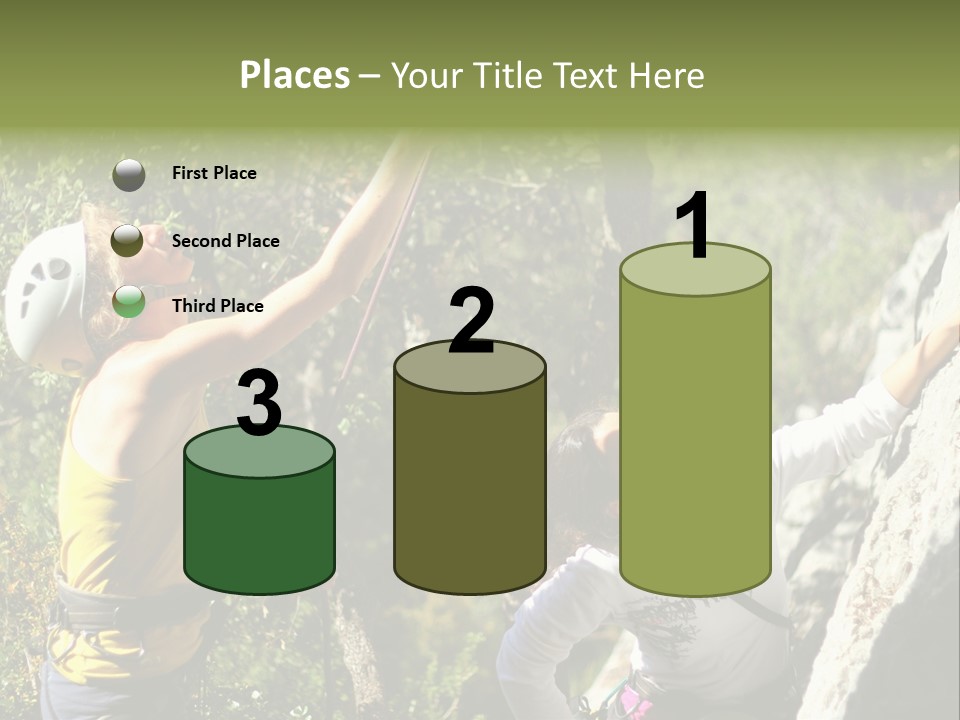 Cold Heat Conditioner PowerPoint Template