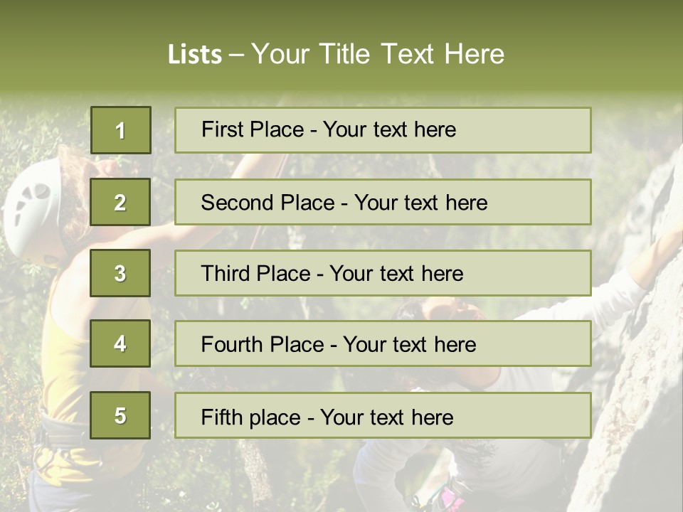 Cold Heat Conditioner PowerPoint Template