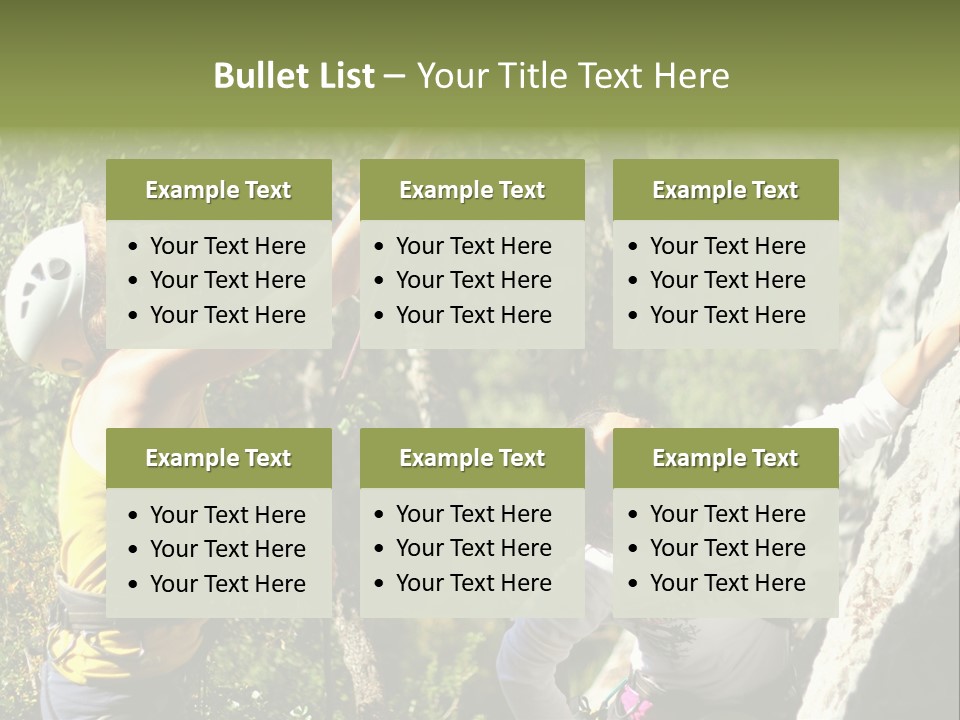 Cold Heat Conditioner PowerPoint Template