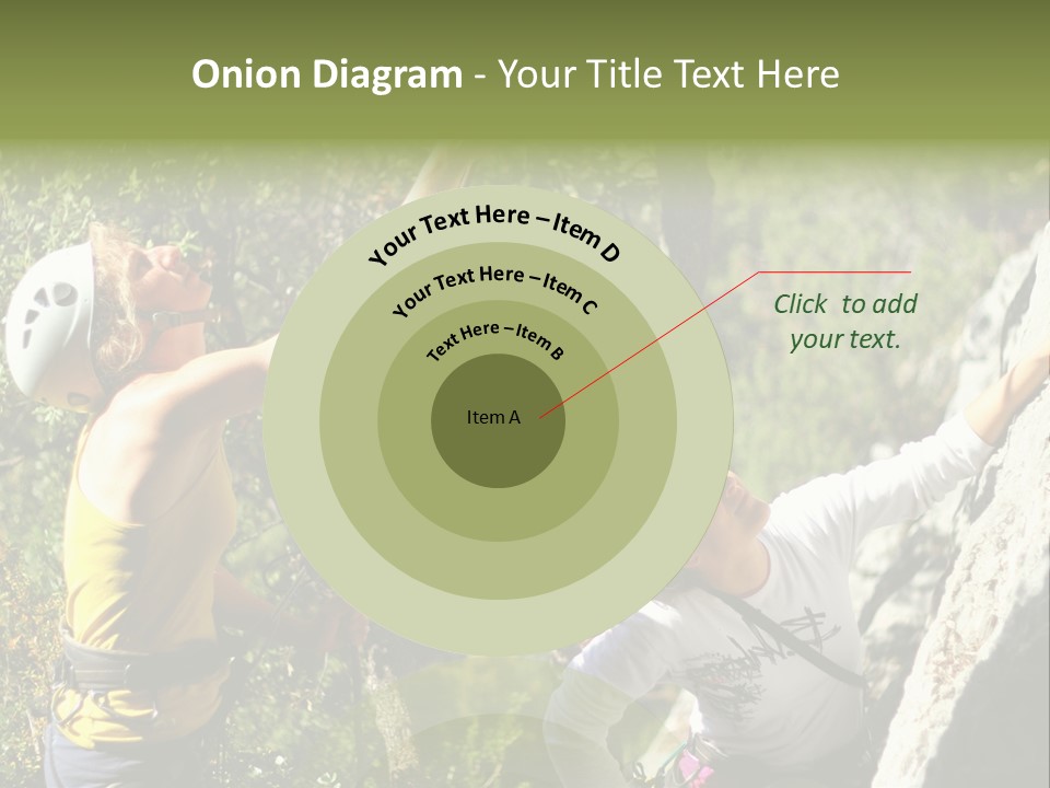 Cold Heat Conditioner PowerPoint Template