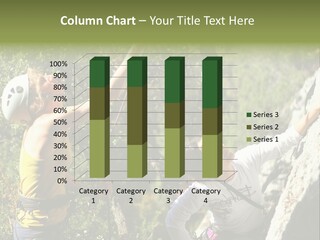 Cold Heat Conditioner PowerPoint Template