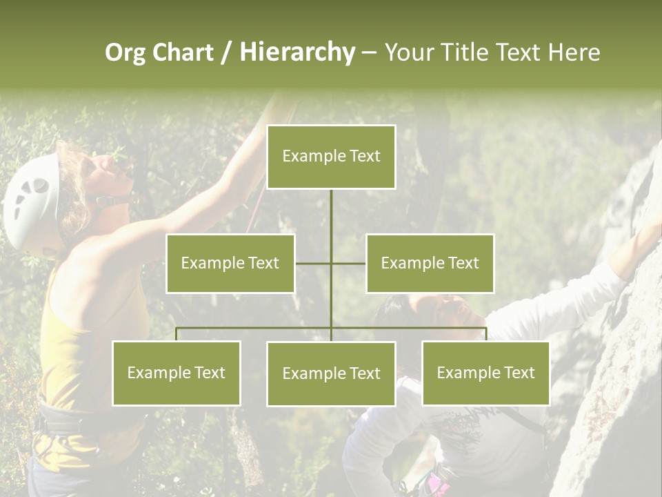 Cold Heat Conditioner PowerPoint Template