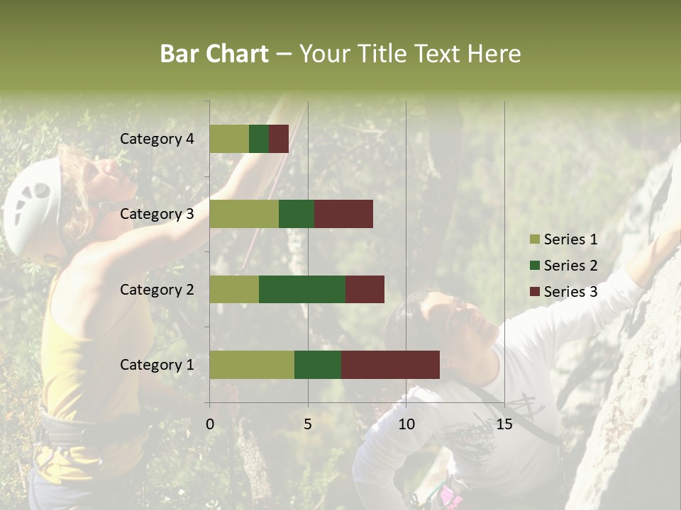 Cold Heat Conditioner PowerPoint Template