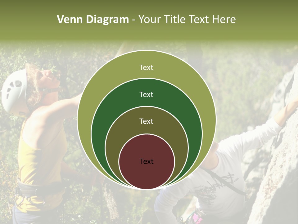 Cold Heat Conditioner PowerPoint Template
