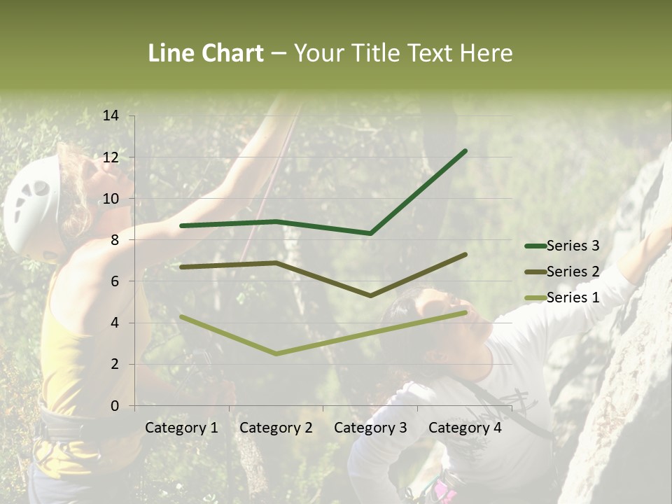 Cold Heat Conditioner PowerPoint Template