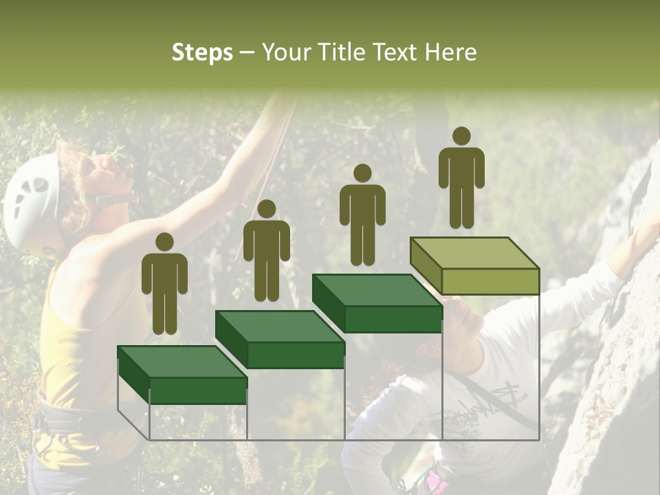 Cold Heat Conditioner PowerPoint Template