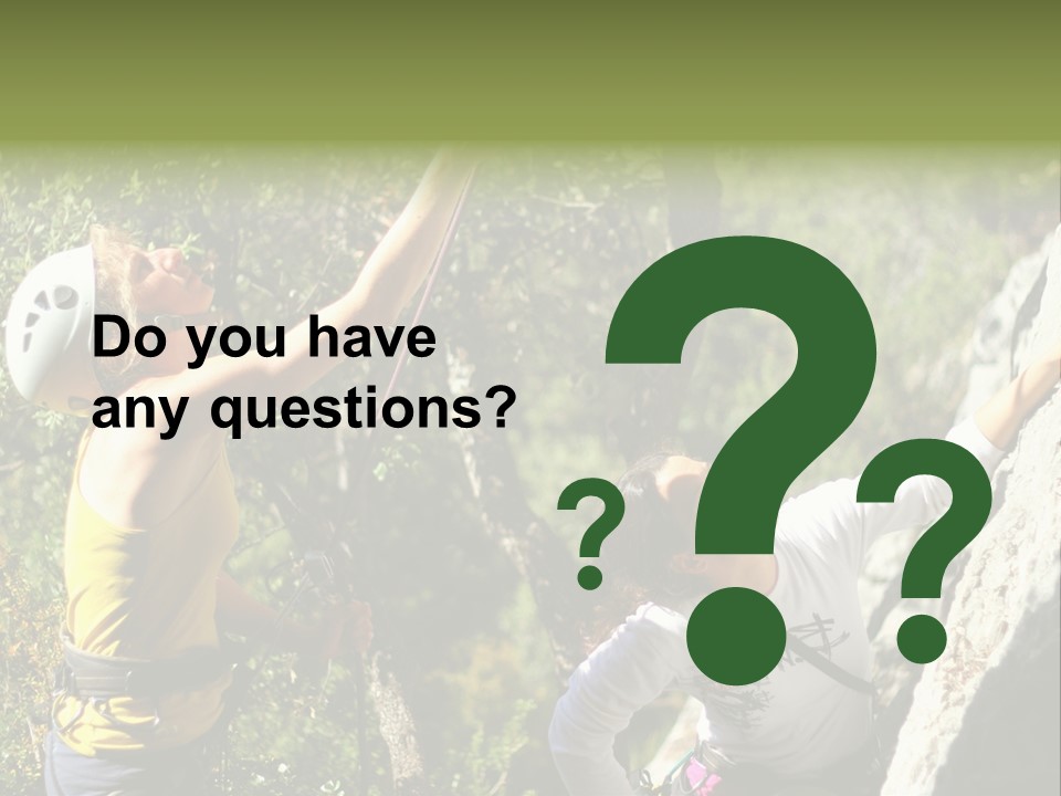 Cold Heat Conditioner PowerPoint Template