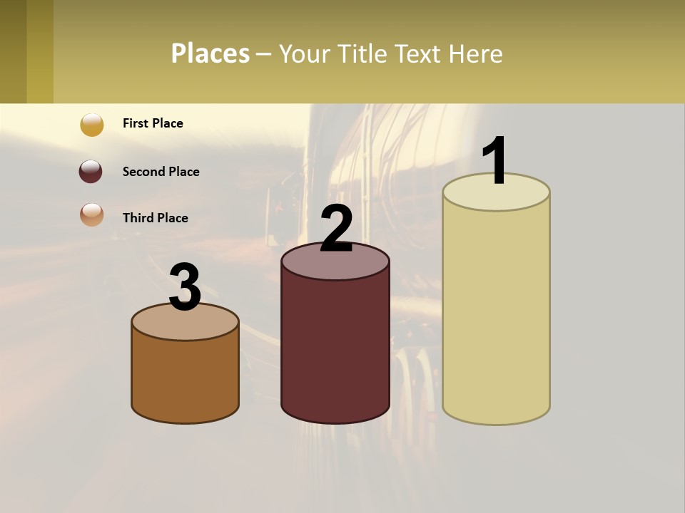 White Home Electric PowerPoint Template