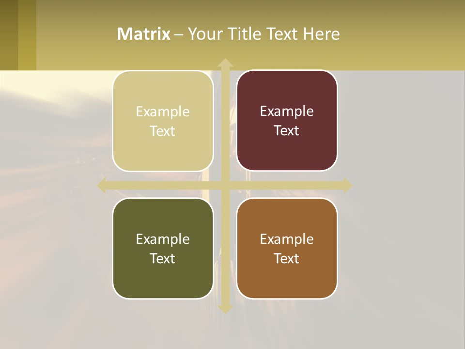 White Home Electric PowerPoint Template