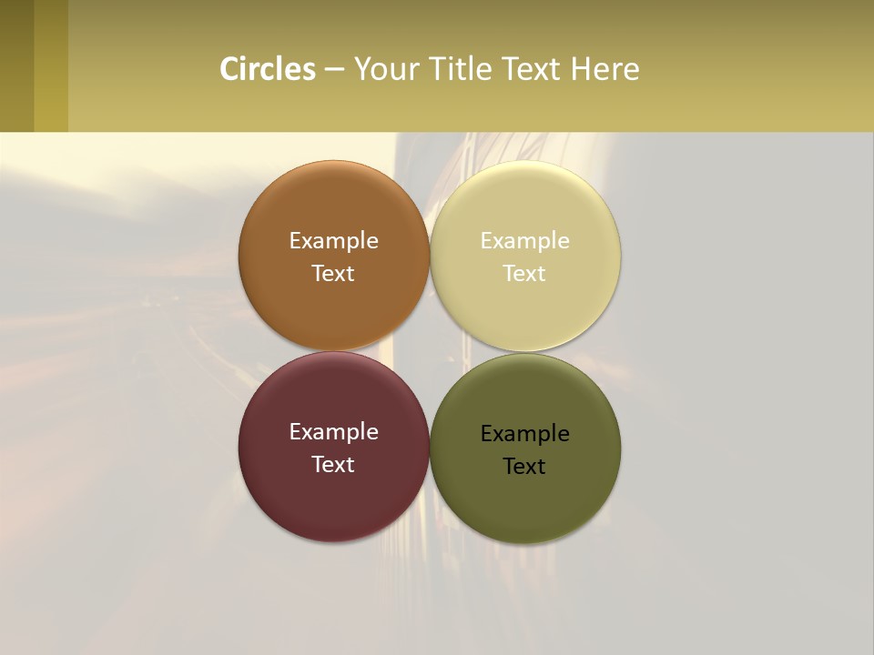 White Home Electric PowerPoint Template