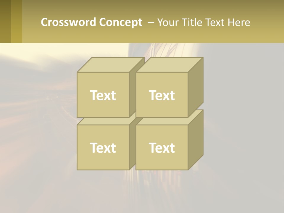 White Home Electric PowerPoint Template