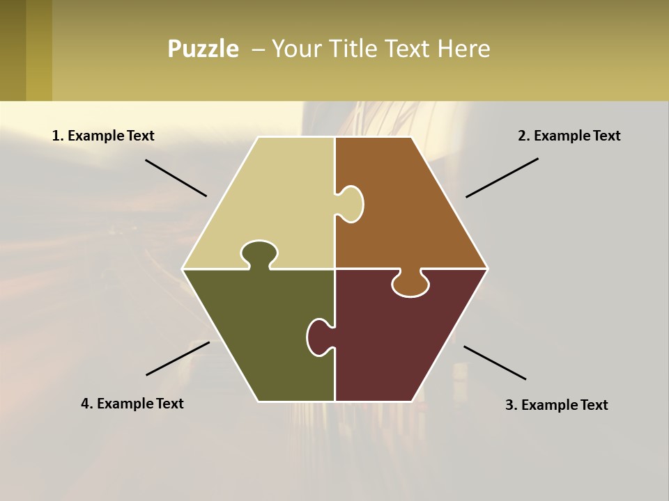 White Home Electric PowerPoint Template