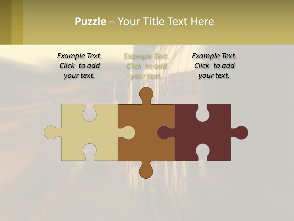 White Home Electric PowerPoint Template