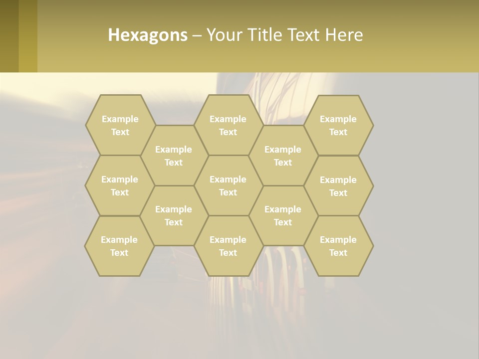 White Home Electric PowerPoint Template