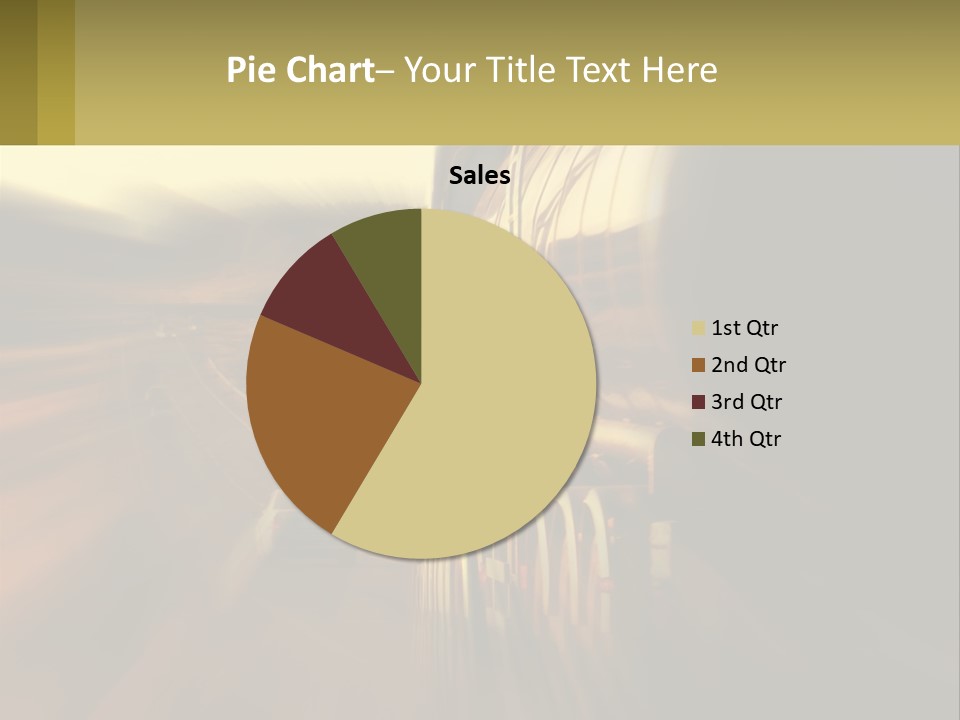 White Home Electric PowerPoint Template