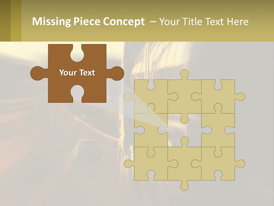 White Home Electric PowerPoint Template