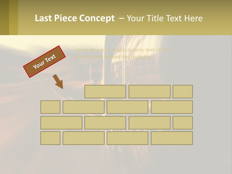 White Home Electric PowerPoint Template