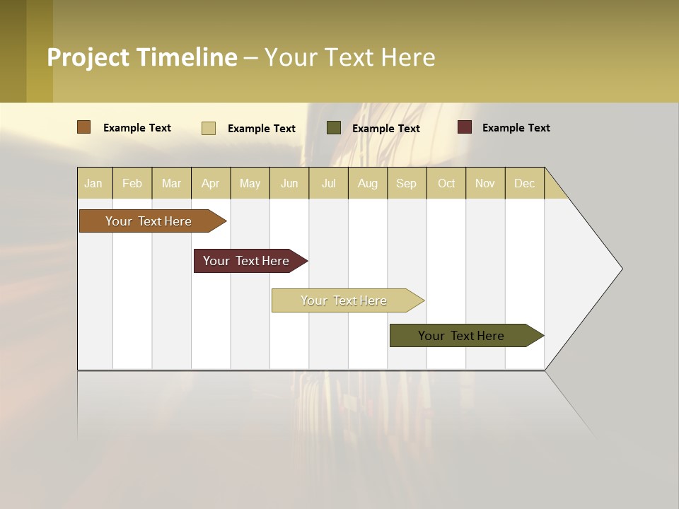 White Home Electric PowerPoint Template