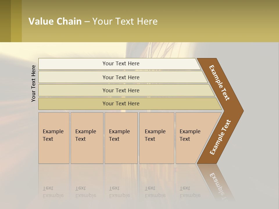 White Home Electric PowerPoint Template