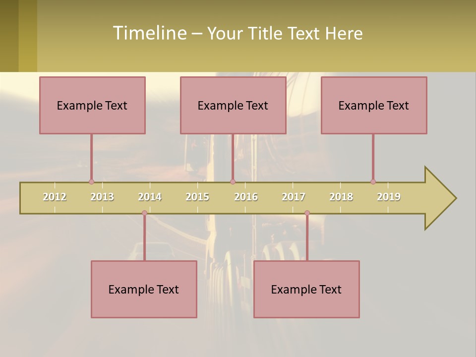 White Home Electric PowerPoint Template