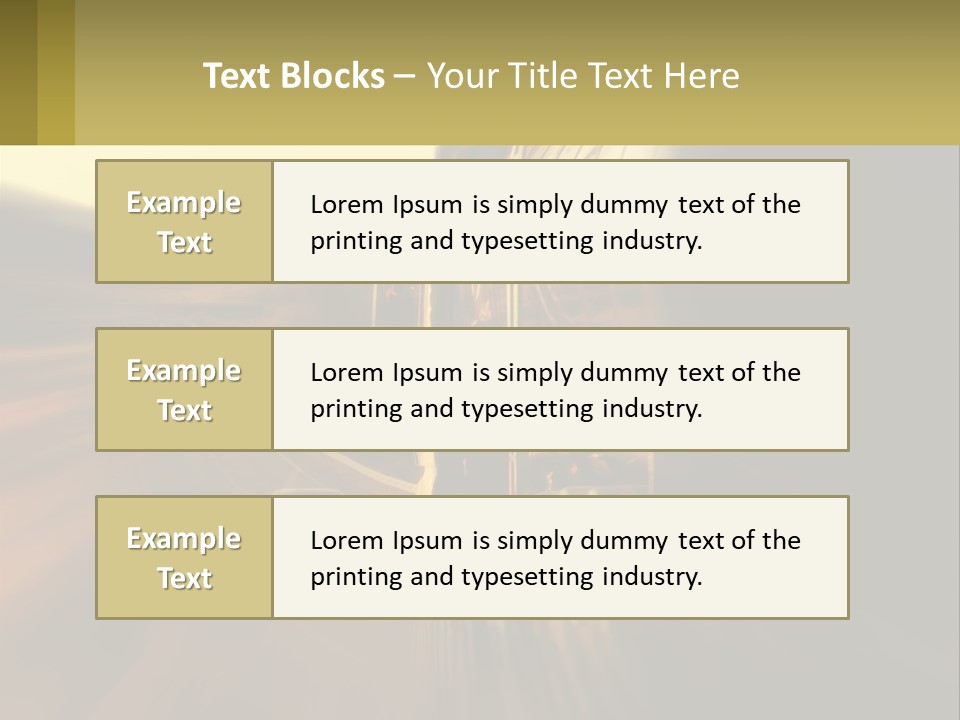 White Home Electric PowerPoint Template
