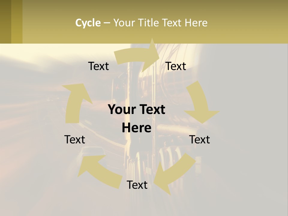 White Home Electric PowerPoint Template