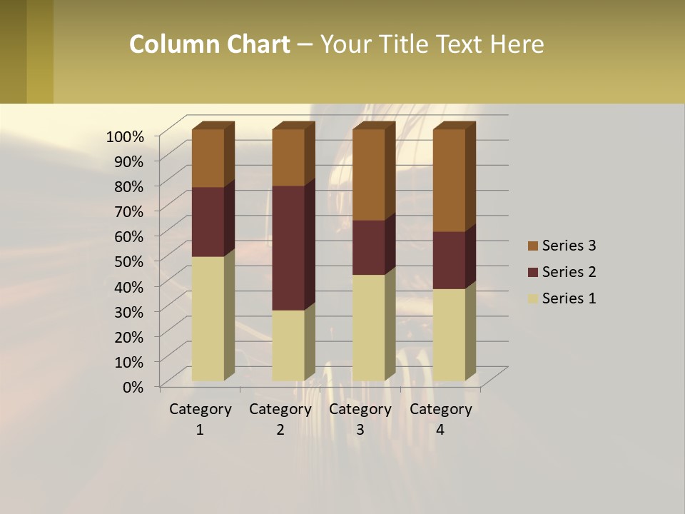 White Home Electric PowerPoint Template