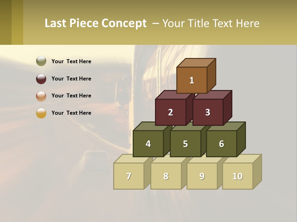 White Home Electric PowerPoint Template