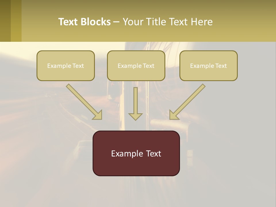 White Home Electric PowerPoint Template