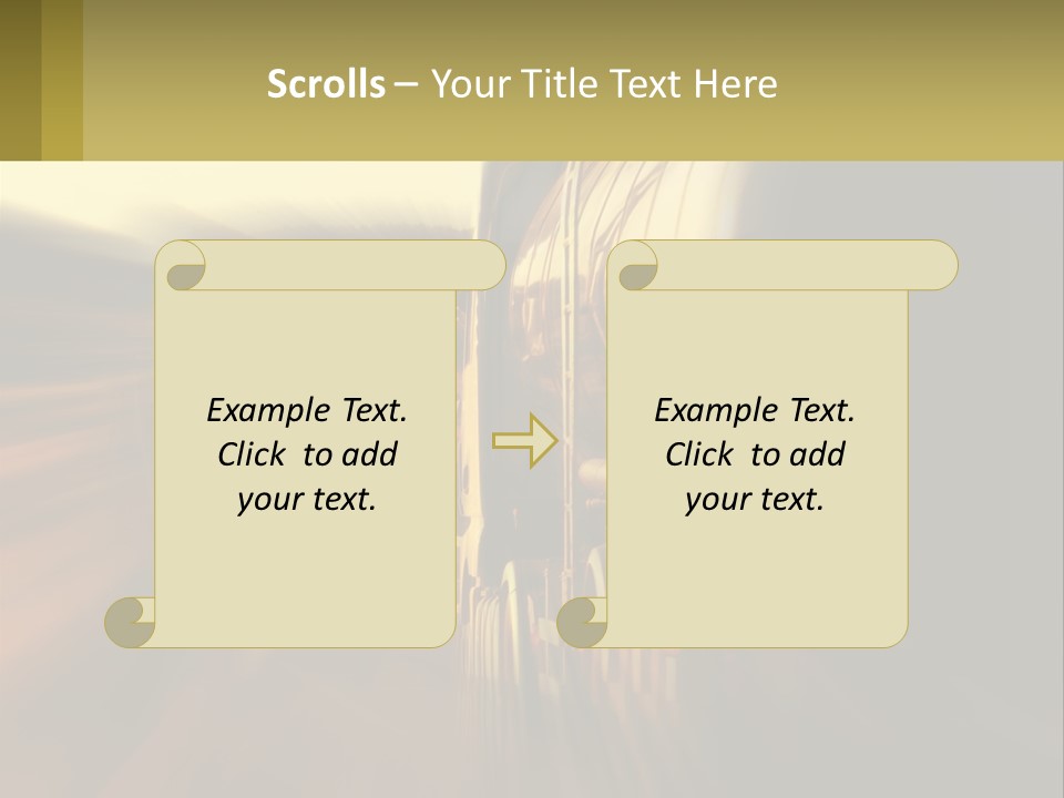 White Home Electric PowerPoint Template