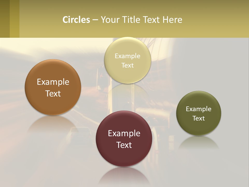 White Home Electric PowerPoint Template