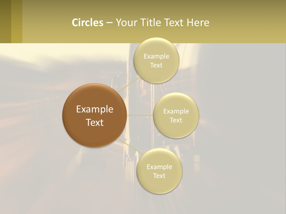 White Home Electric PowerPoint Template