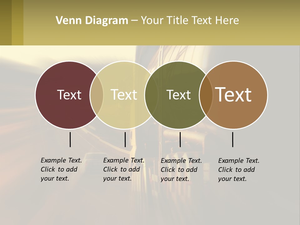 White Home Electric PowerPoint Template