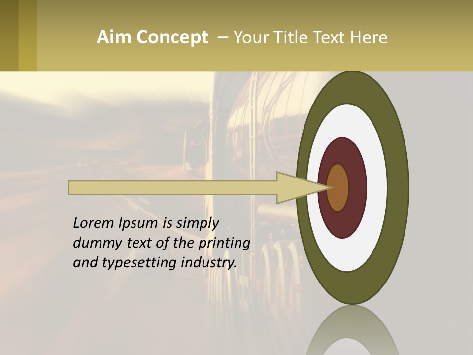 White Home Electric PowerPoint Template