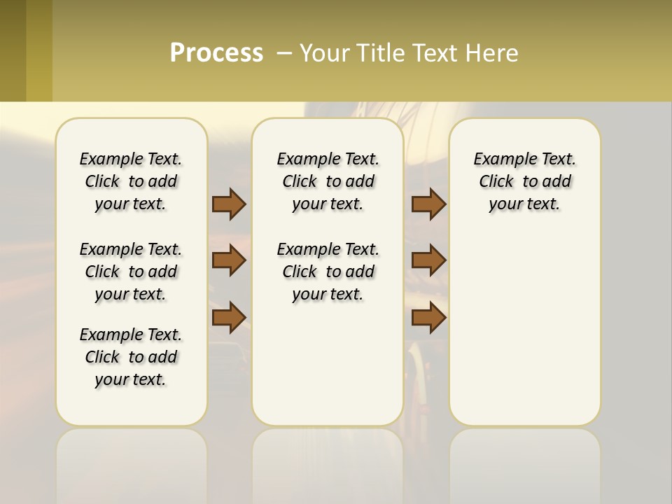 White Home Electric PowerPoint Template