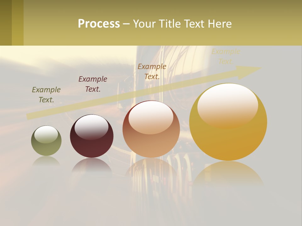 White Home Electric PowerPoint Template