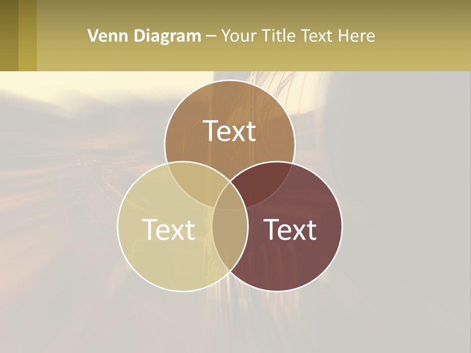 White Home Electric PowerPoint Template