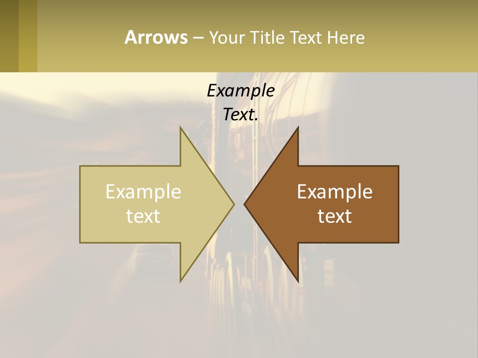 White Home Electric PowerPoint Template